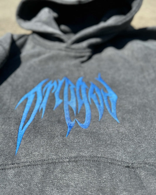 GREY EYE - PREMIUM UNISEX HOODIE