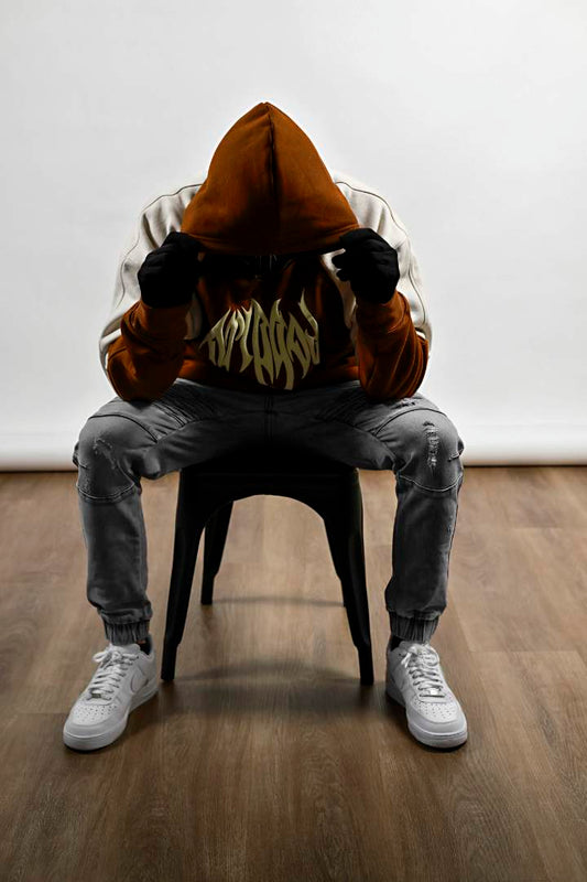 OG BROWN - PREMIUM UNISEX HOODIE